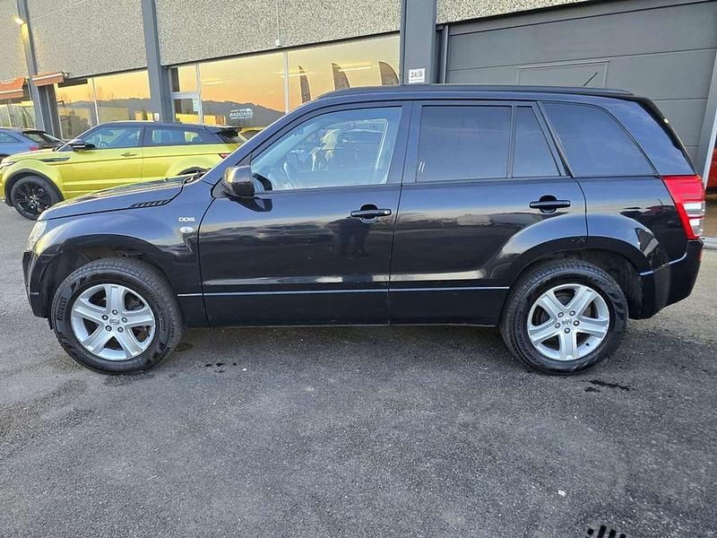 Usata Suzuki Grand Vitara 129 CV (94 kW) 2008 Nero SUV