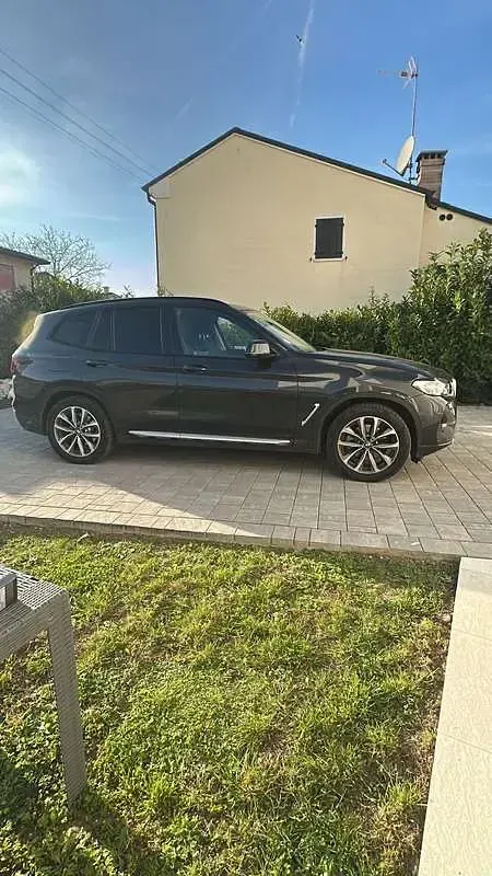 Usata BMW X3 xLine 190 CV (139 kW) 2022 SUV