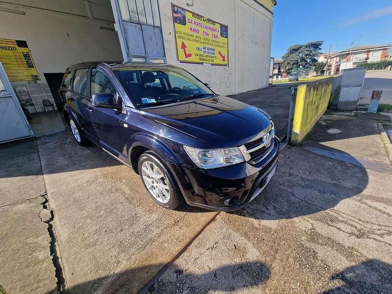 Usata Fiat Freemont Urban 140 CV (102 kW) 2012 SUV