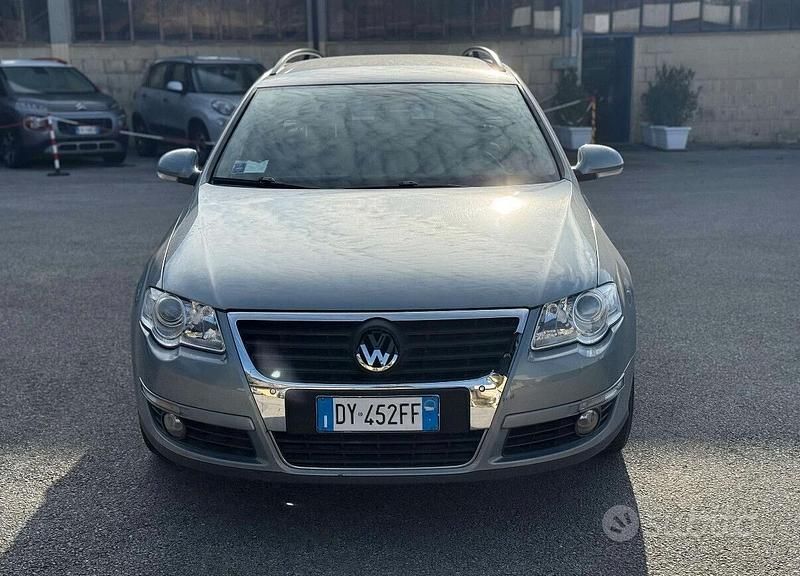 Usata VW Passat Comfortline 110 CV (80 kW) 2009 Other Station wagon