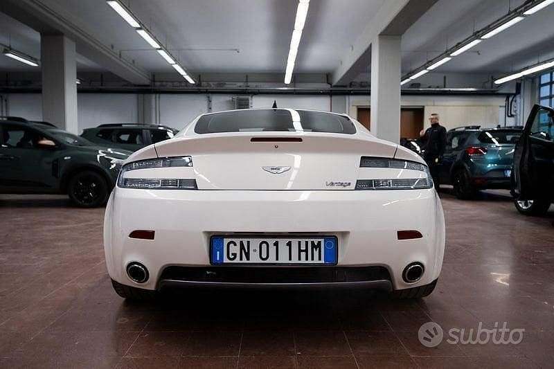 Usata Aston Martin V8 Vantage 385 CV (283 kW) 2007 Other Coupé