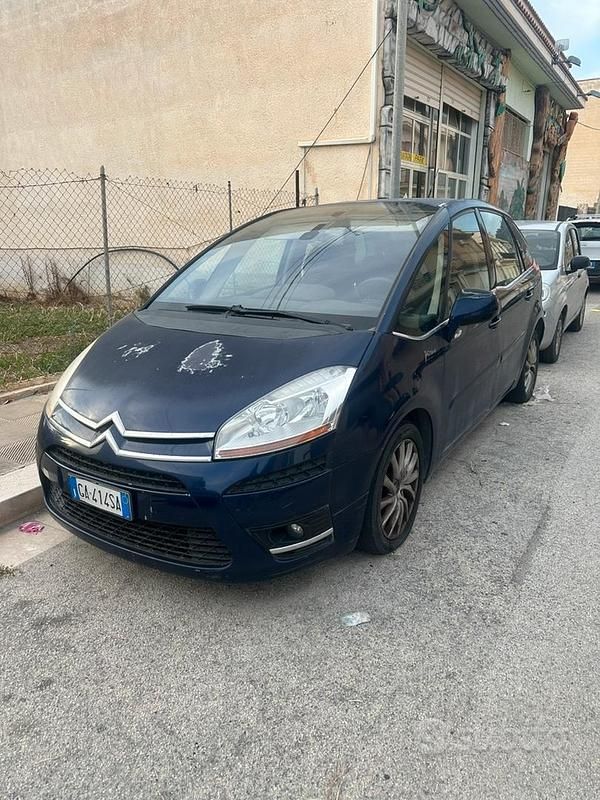 Usata Citroën C4 Picasso 2007 Monovolume