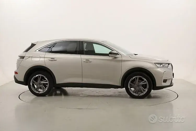 Usata DS Automobiles DS7 Crossback Business 131 CV (96 kW) 2021 Grigio SUV