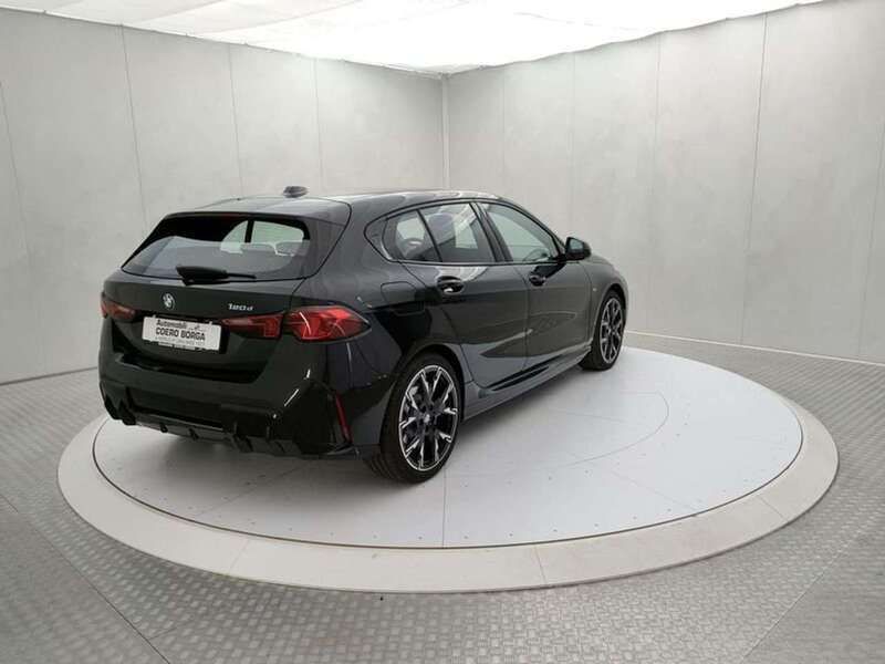 Usata BMW 120 M Sport 163 CV (119 kW) 2024 Nero Utilitaria