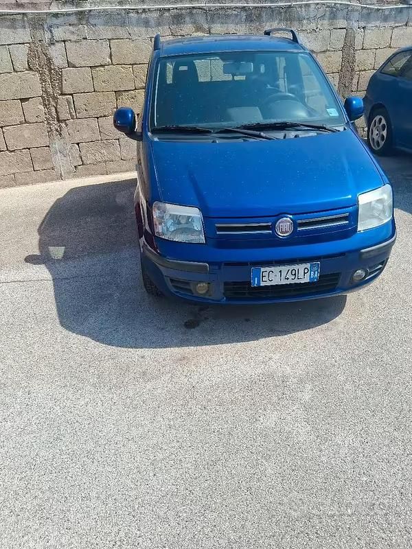Usata Fiat Panda 2010 Utilitaria