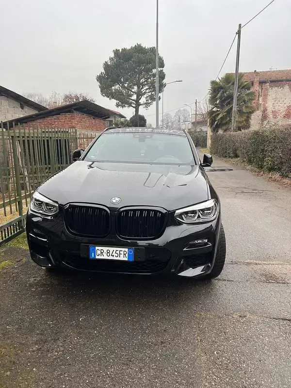 Usata BMW X4 M Sport 184 CV (135 kW) 2020 SUV