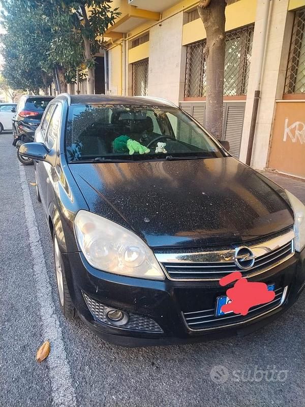 Occasion Opel Astra 80 PK (58 kW) 2008 Sedan