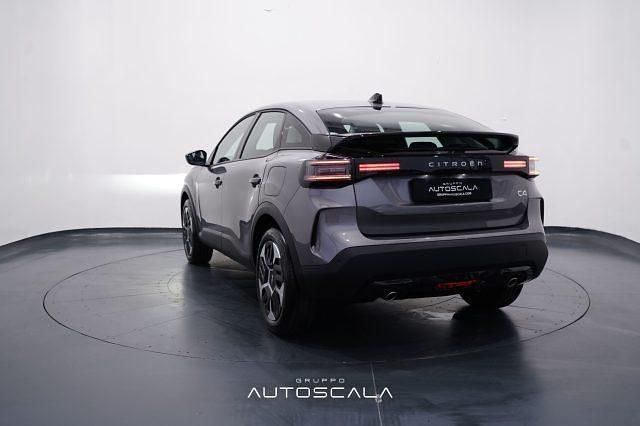 Nuova Citroën C4 PureTech 131 CV (96 kW) 2025 Grigio Berlina