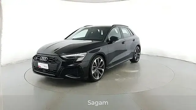 Usata Audi S3 Sport 310 CV (228 kW) 2022 Berlina