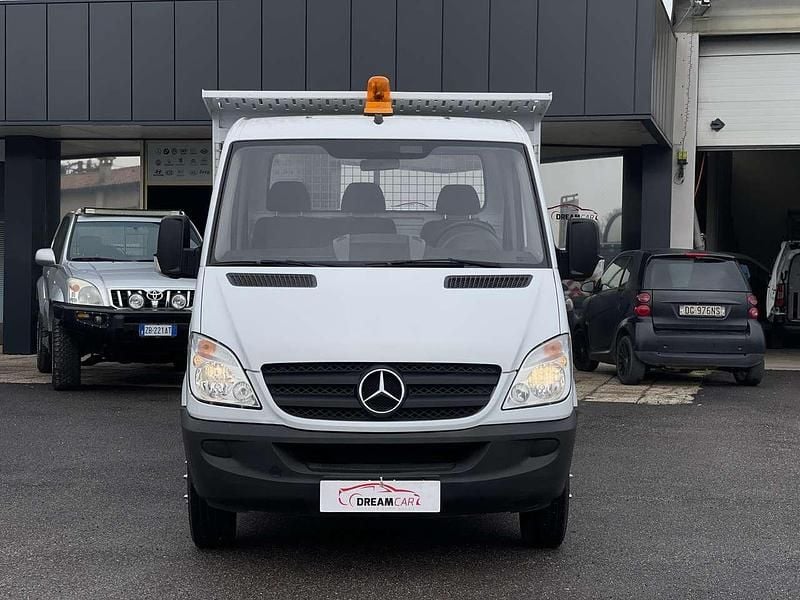 Usata Mercedes Sprinter 131 CV (96 kW) 2012 Bianco Furgone