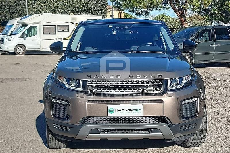 Usata Land Rover Range Rover evoque SE 150 CV (110 kW) 2019 Marrone Station wagon