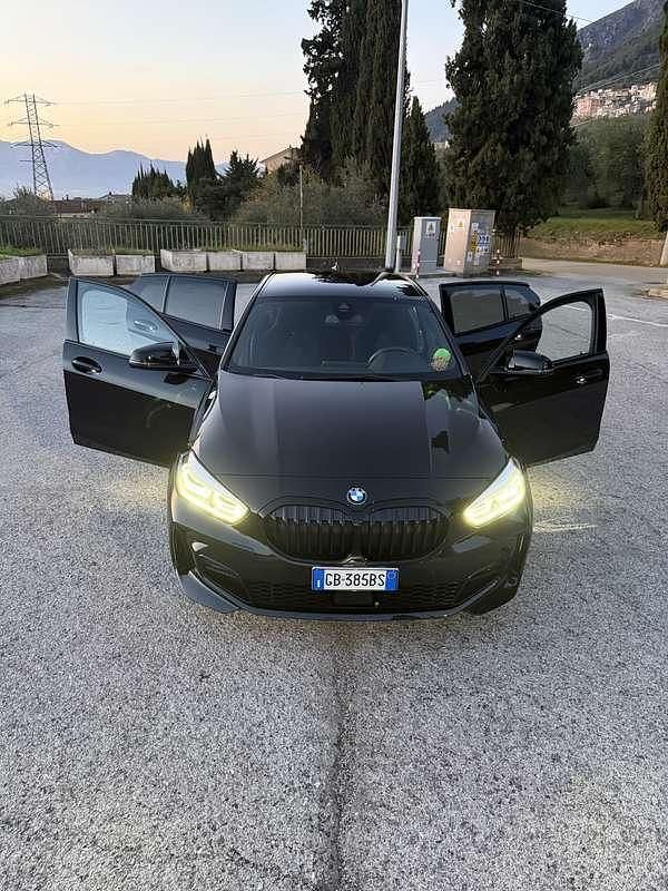 Usata BMW 118 M Sport 150 CV (110 kW) 2020 Utilitaria