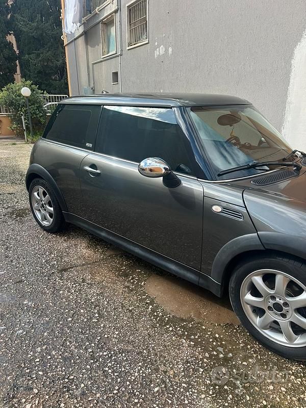 Usata Mini One D 88 CV (64 kW) 2006 Utilitaria