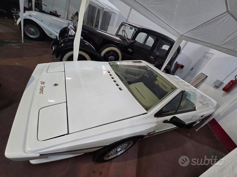 Bianco Usata 1982 Lotus Esprit Coupé | 55.000 € - Immagine 1/4
