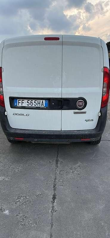 Usata Fiat Doblò 163 CV (119 kW) 2016 Monovolume
