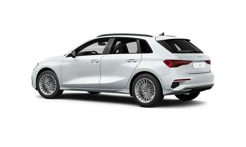 Usata Audi A3 Sportback Advanced Plus 116 CV (85 kW) 2024 Utilitaria