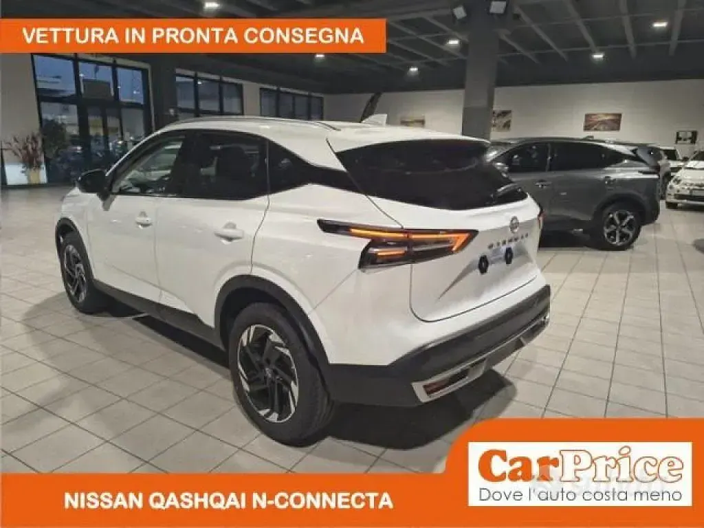 Nuova Nissan Qashqai N-Connecta 158 CV (116 kW) 2025 SUV