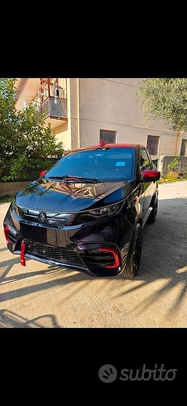 Usata Aixam City Sport 2024 Berlina