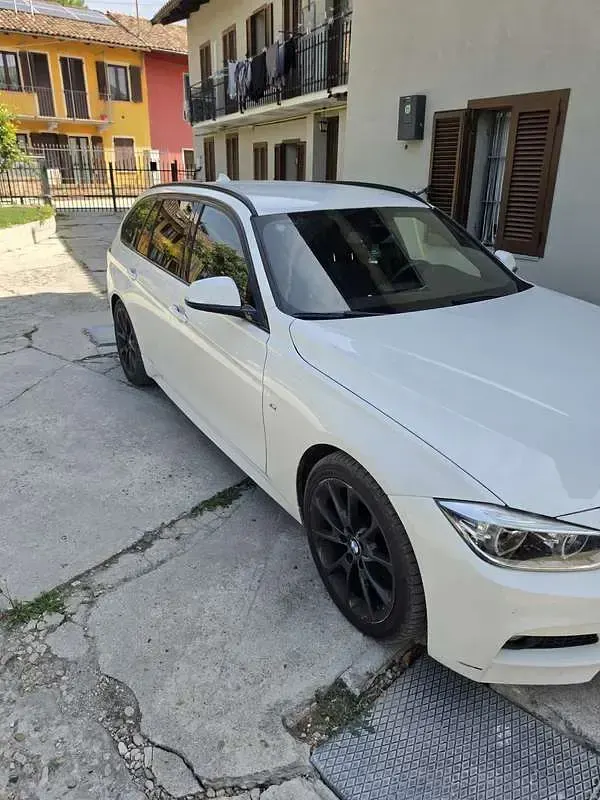Usata BMW 318 M Sport 150 CV (110 kW) 2018 Station wagon
