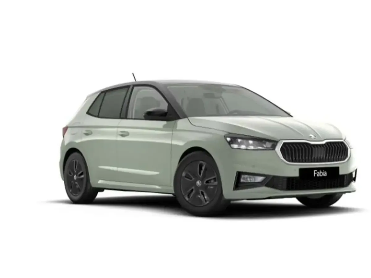 Usata Skoda Fabia 80 CV (58 kW) 2026 Utilitaria