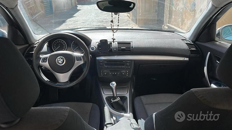 Usata BMW 120 2006 Utilitaria