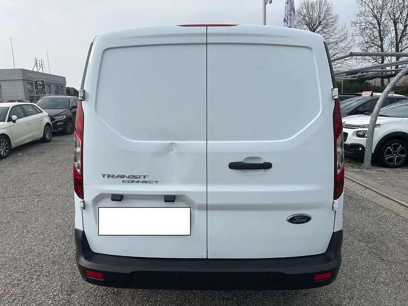 Begagnad Ford Transit Titanium 101 HK (74 kW) 2021 Vit Van