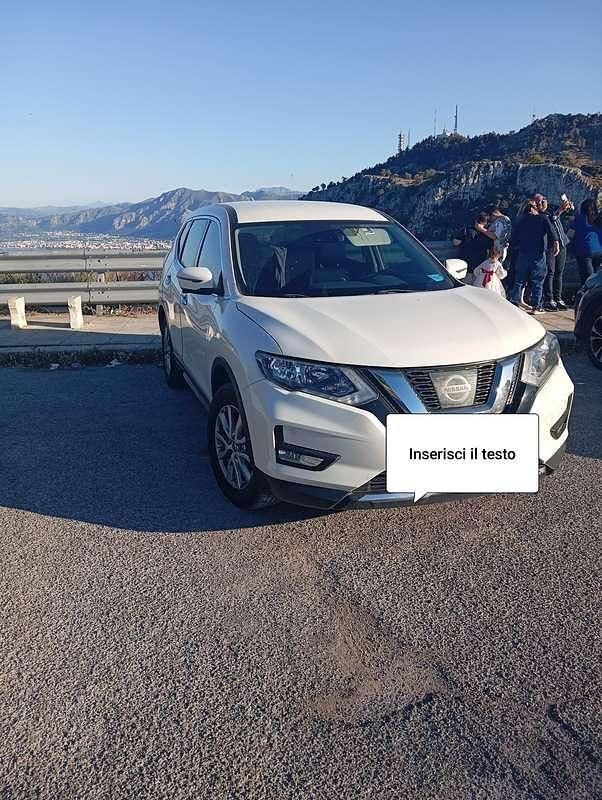Usata Nissan X-Trail 131 CV (96 kW) 2019 SUV