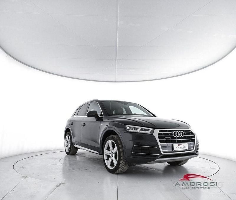 Occasion Audi Q5 Sport 163 PK (119 kW) 2020 Grijs SUV