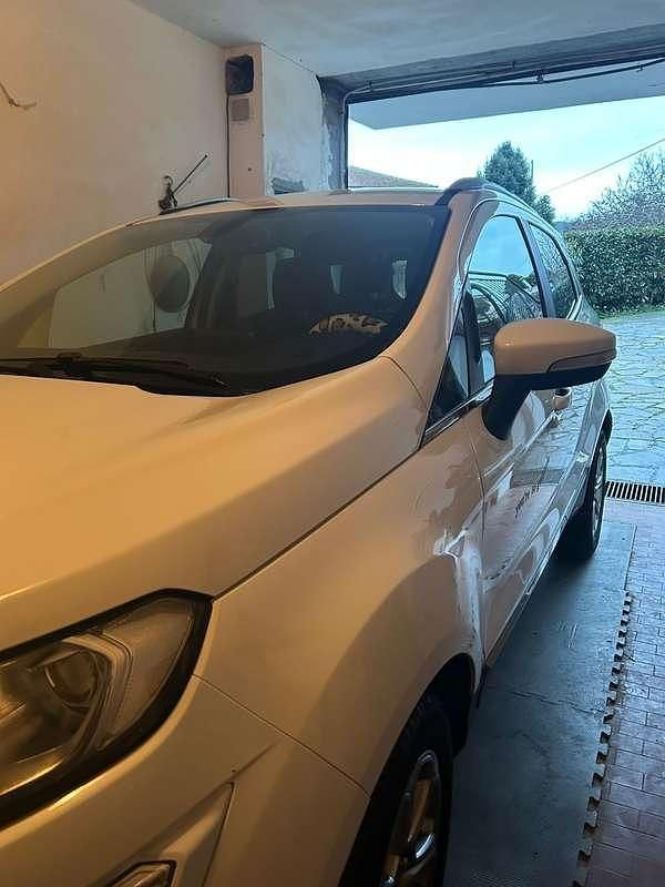 Usata Ford Ecosport ST-Line 99 CV (72 kW) 2019 SUV