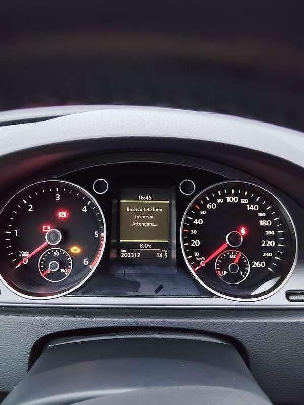 Usata VW Passat 105 CV (77 kW) 2013 Station wagon