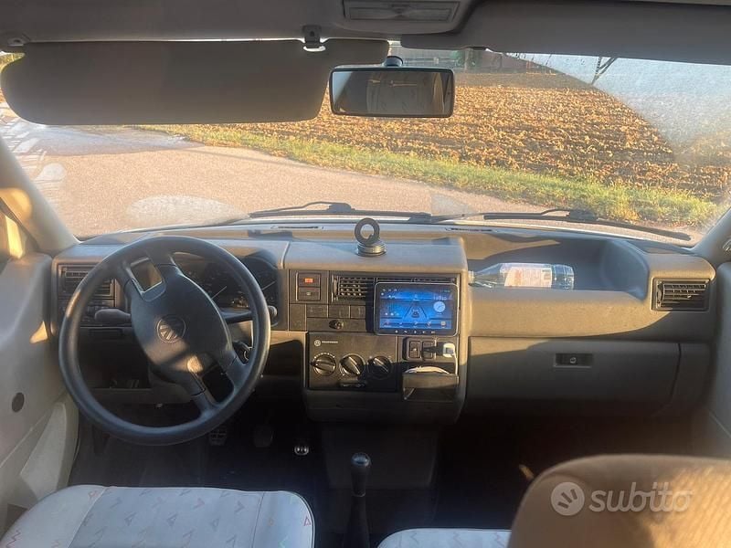 Usata VW Transporter 1998 Furgone