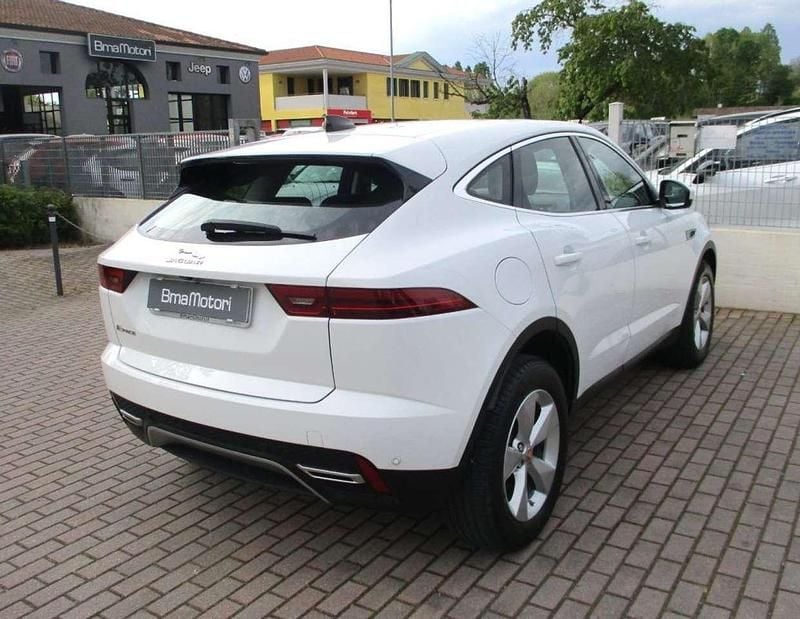 Usata Jaguar E-Pace S 163 CV (119 kW) 2021 Bianco SUV