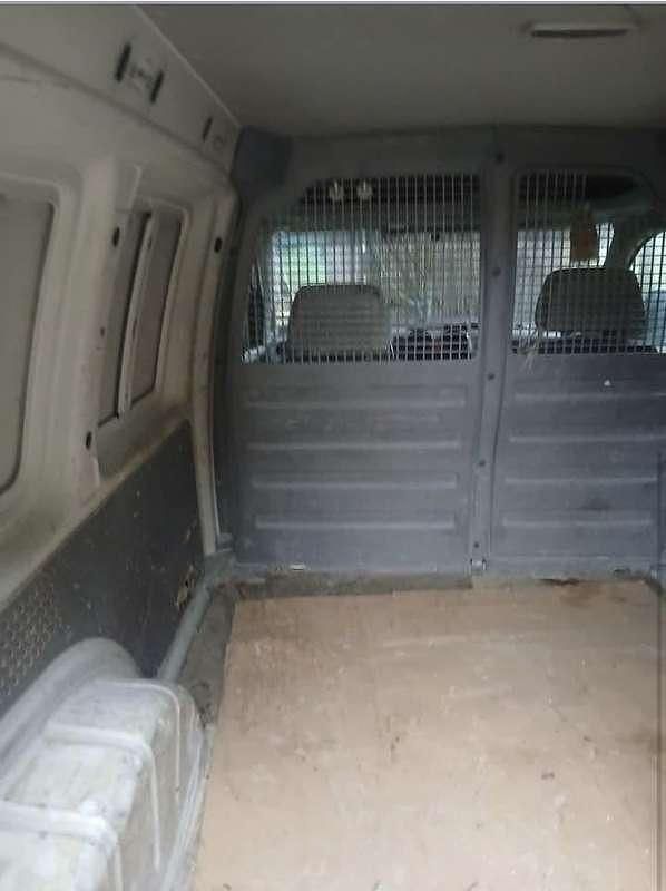 Usata VW Caddy 122 CV (89 kW) 2007 Monovolume