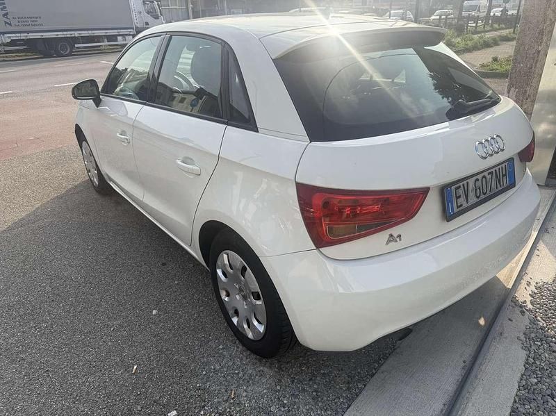 Usata Audi A1 Sportback S-Line 86 CV (63 kW) 2013 Other Utilitaria