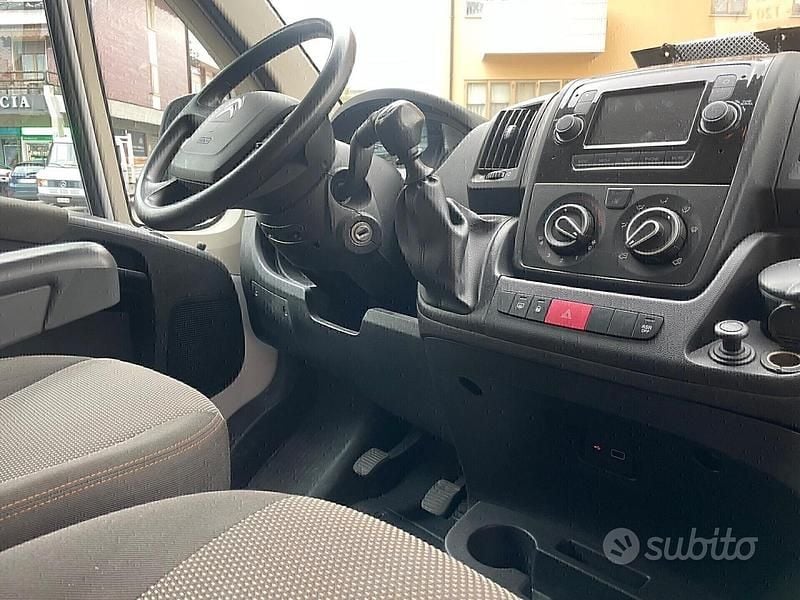 Usata Citroën Jumper 120 CV (88 kW) 2021 Bianco Monovolume