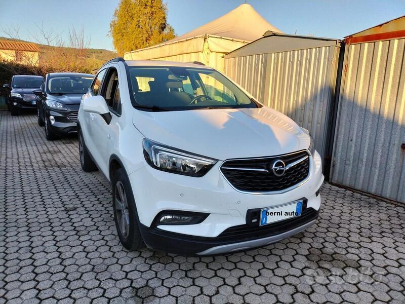 Usato 2018 Opel Mokka 1.6 Diesel 136 CV (15.000 €)