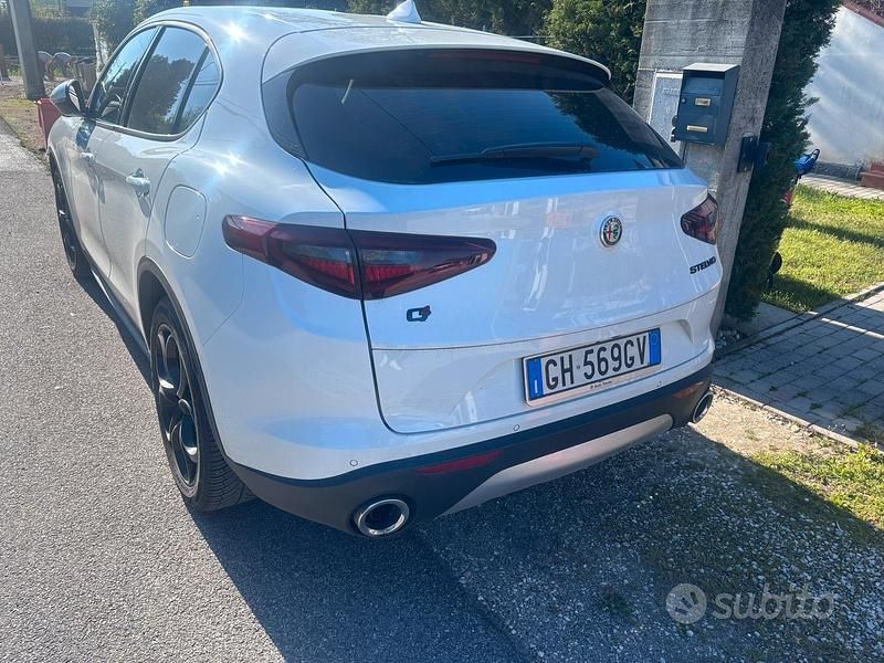 Usata Alfa Romeo Stelvio 190 CV (139 kW) 2021 SUV