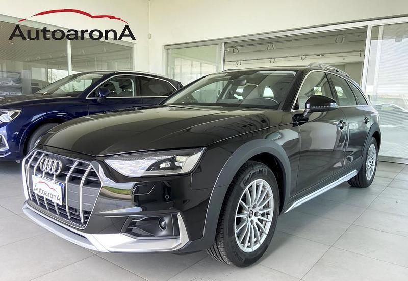 Usata Audi A4 Business 204 CV (150 kW) 2021 Nero mythos Berlina