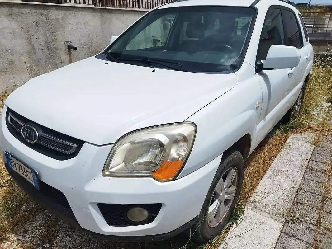 Usata Kia Sportage Active 140 CV (102 kW) 2009 SUV