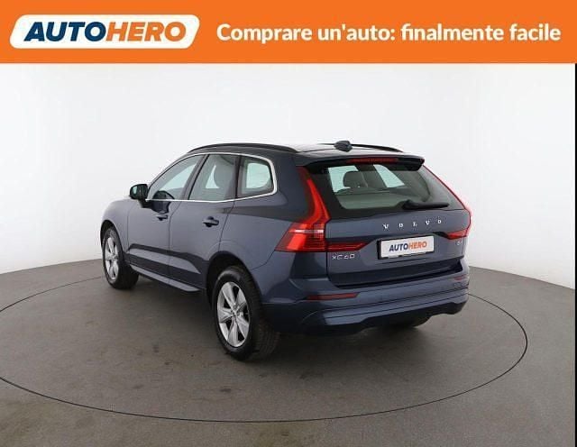 Usata Volvo XC60 Core 197 CV (144 kW) 2022 Blu SUV