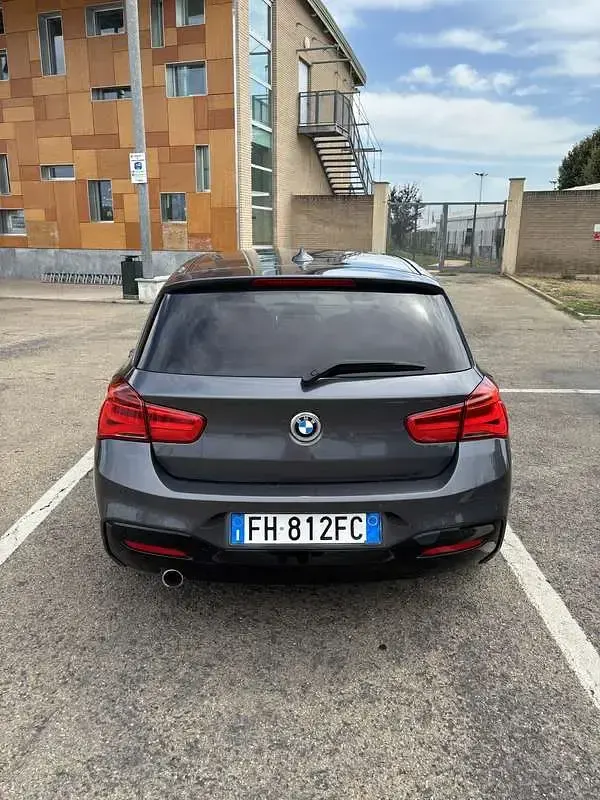 Usata BMW 118 Advantage 150 CV (110 kW) 2017 Berlina