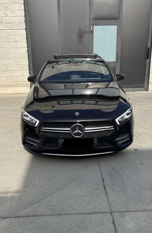 Usata Mercedes A35 AMG AMG 306 CV (225 kW) 2019 Berlina