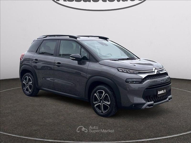 Usata Citroën C3 Aircross Feel 110 CV (80 kW) 2023 Grigio metallizzato SUV