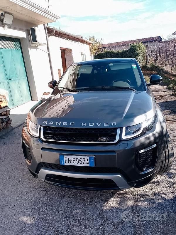 Usata Land Rover Range Rover SE 2018 SUV