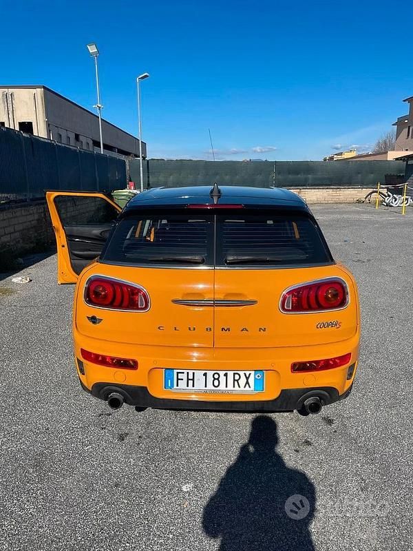 Usata Mini Cooper S Clubman Hype 192 CV (141 kW) 2017 Station wagon