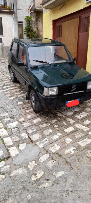Usato 1986 Fiat Panda 4x4 1.0 Benzin (3.500 €)