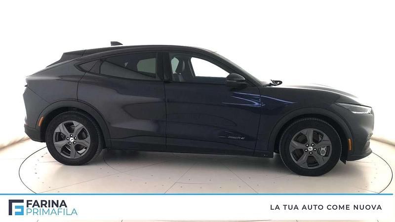 Usata Ford Mustang Mach-E Standard Range 100 kW (136 CV) 2022 Grigio SUV