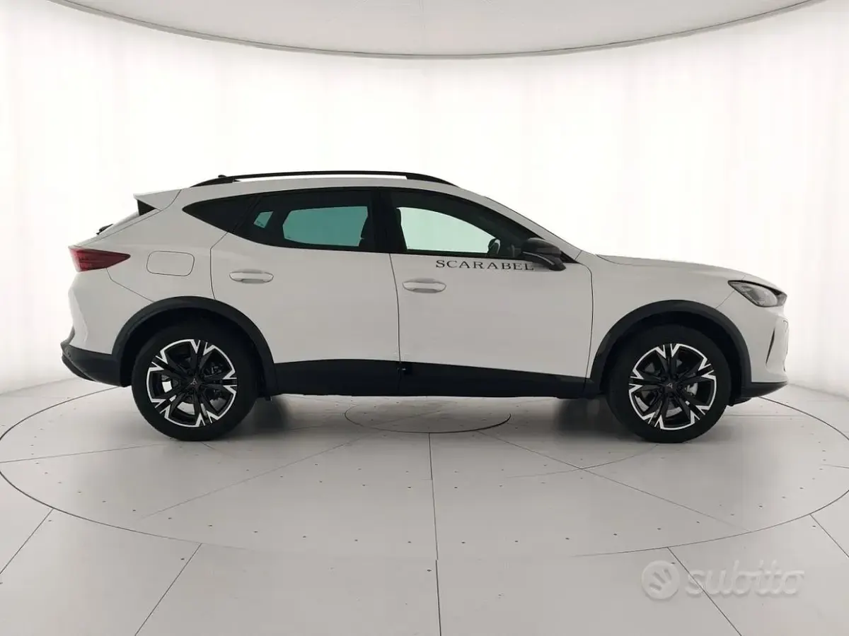 Nuova Cupra Formentor 150 CV (110 kW) 2025 Bianco SUV