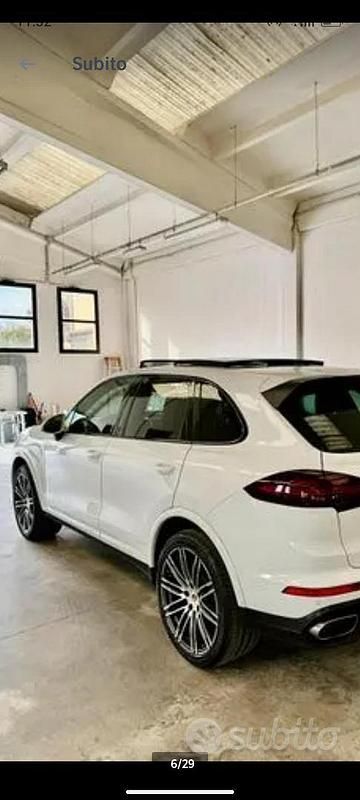 Usata Porsche Cayenne 2012 SUV