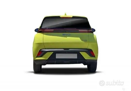 Nuova BYD Dolphin Surf Comfort 60 kW (82 CV) 2026 Verde Utilitaria